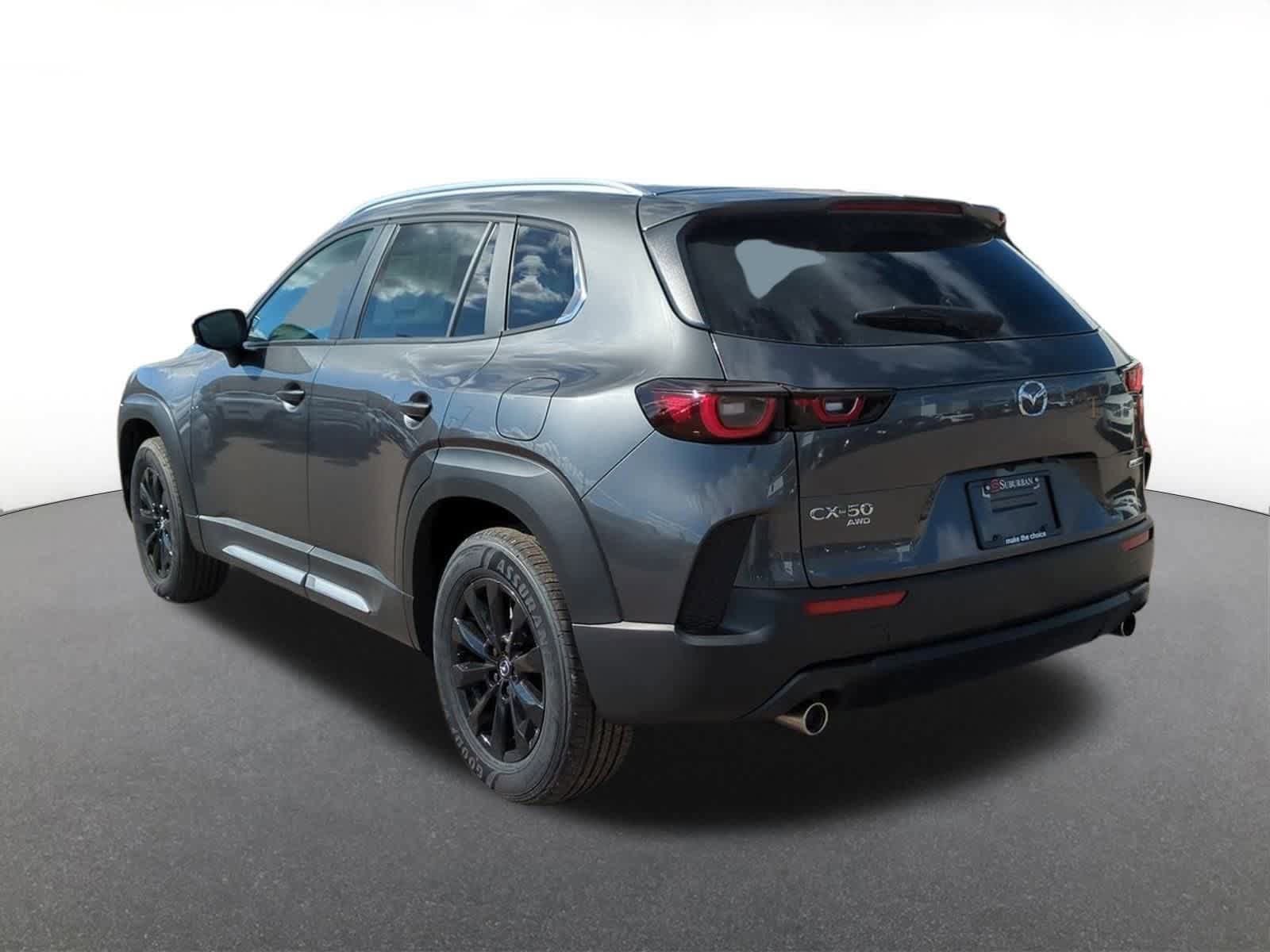 Thumbnail: 2025 Mazda CX-50 - 4