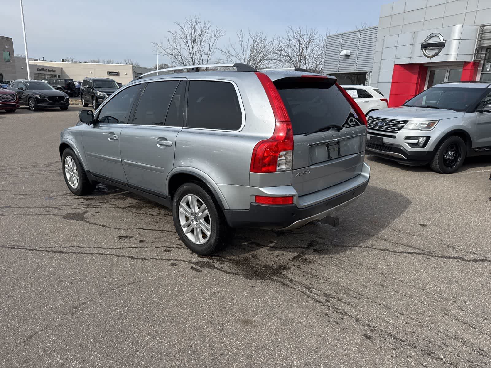 Thumbnail: 2012 Volvo XC90 - 7