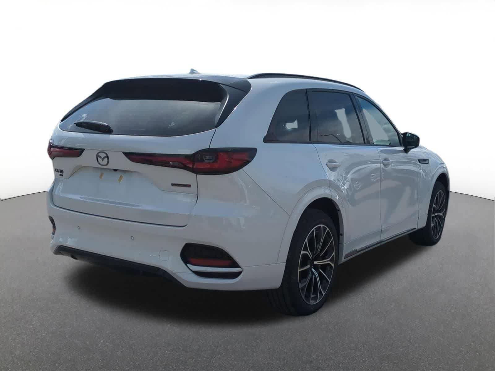 Thumbnail: 2026 Mazda CX-70 - 6