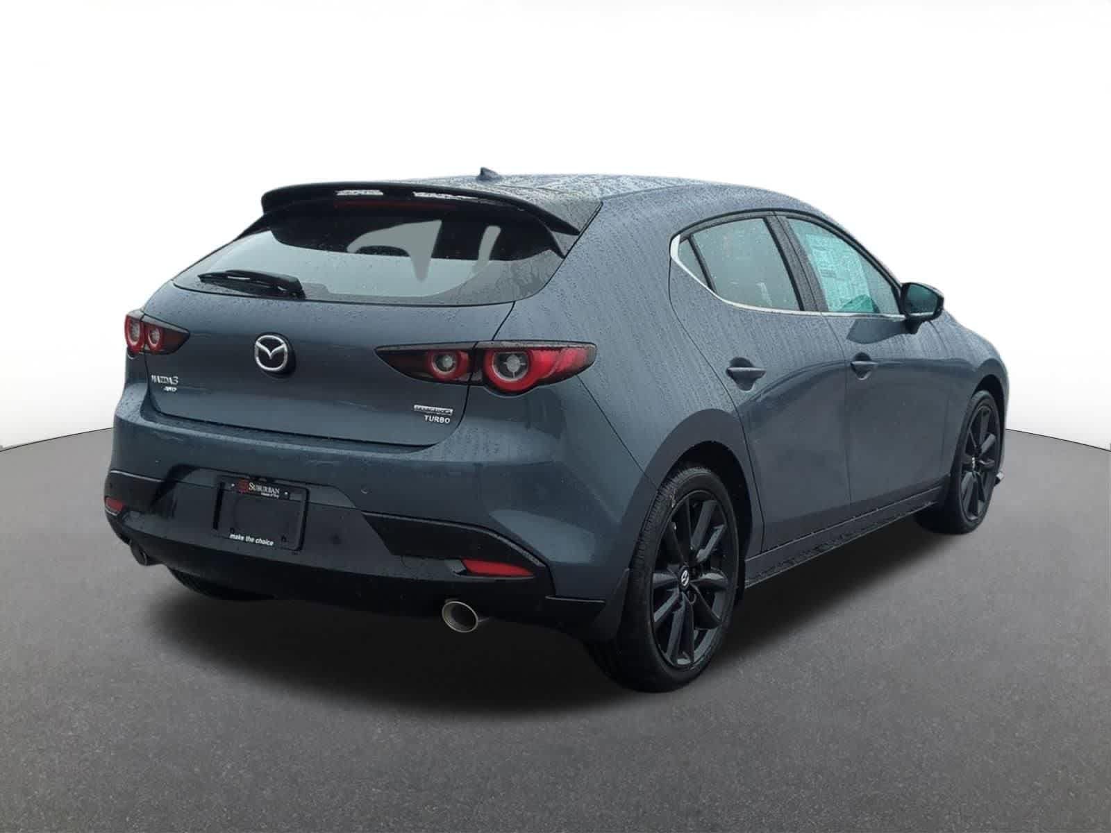 Thumbnail: 2026 Mazda Mazda3 - 6