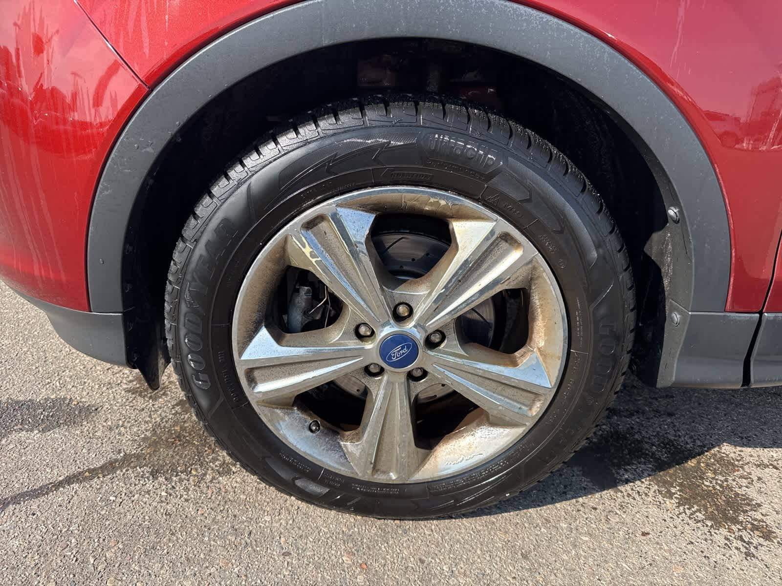 Thumbnail: 2014 Ford Escape - 10