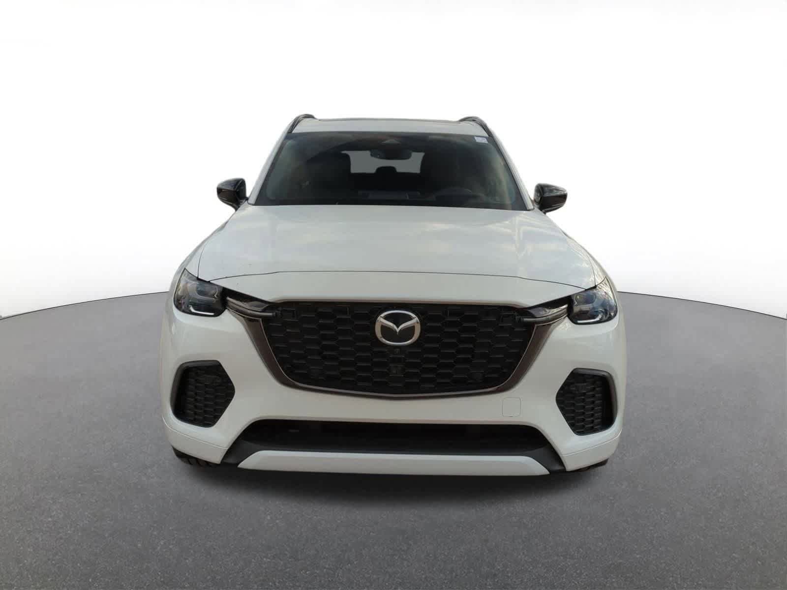 Thumbnail: 2025 Mazda CX-70 - 9