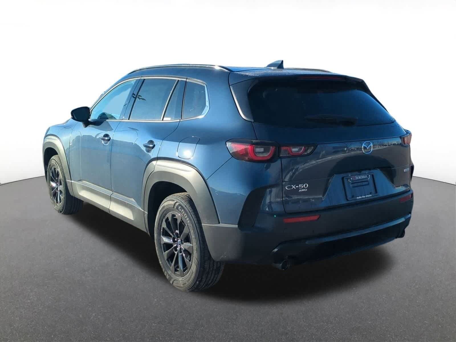 Thumbnail: 2026 Mazda CX-50 - 4