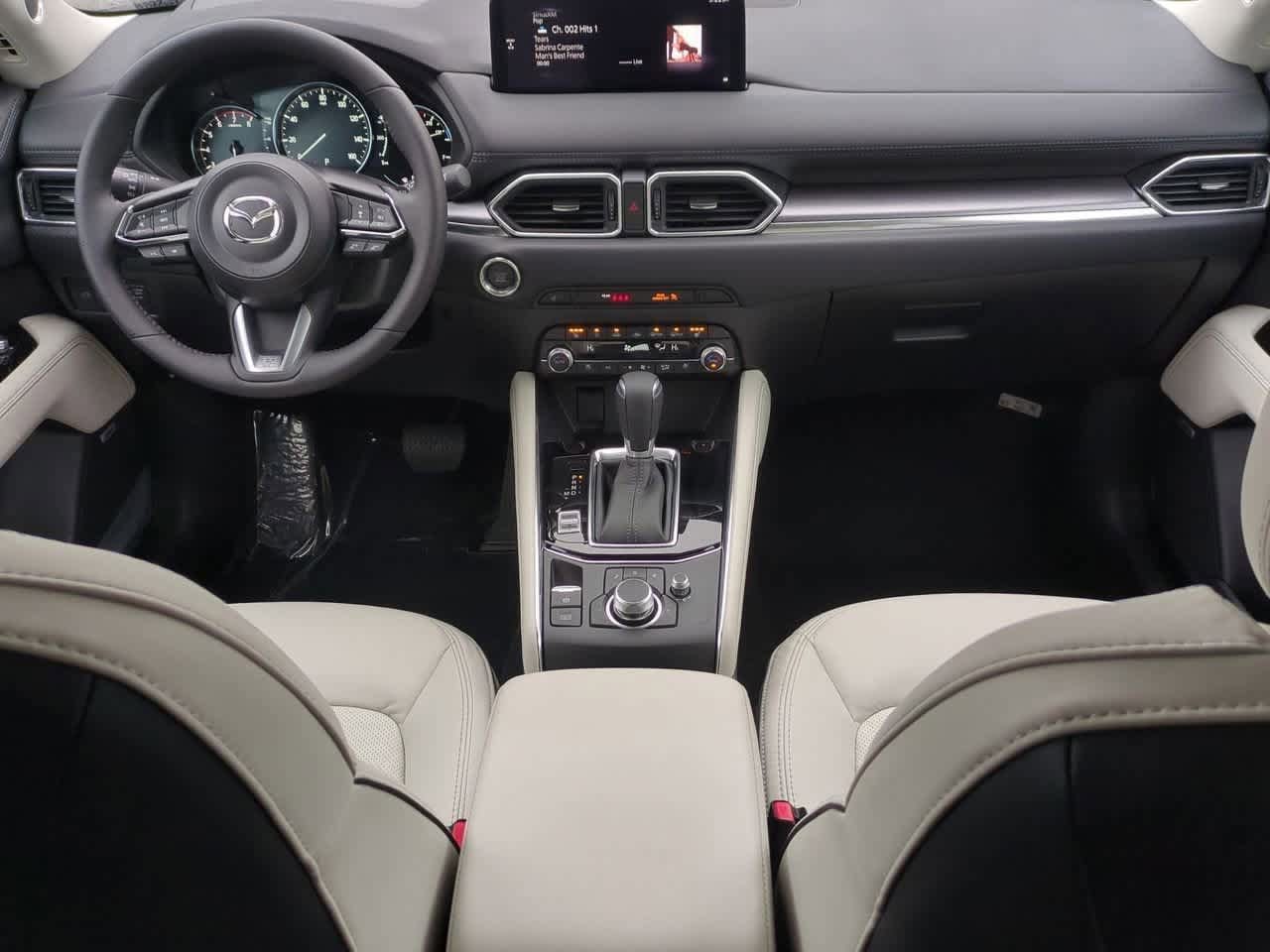 Thumbnail: 2025 Mazda CX-5 - 13