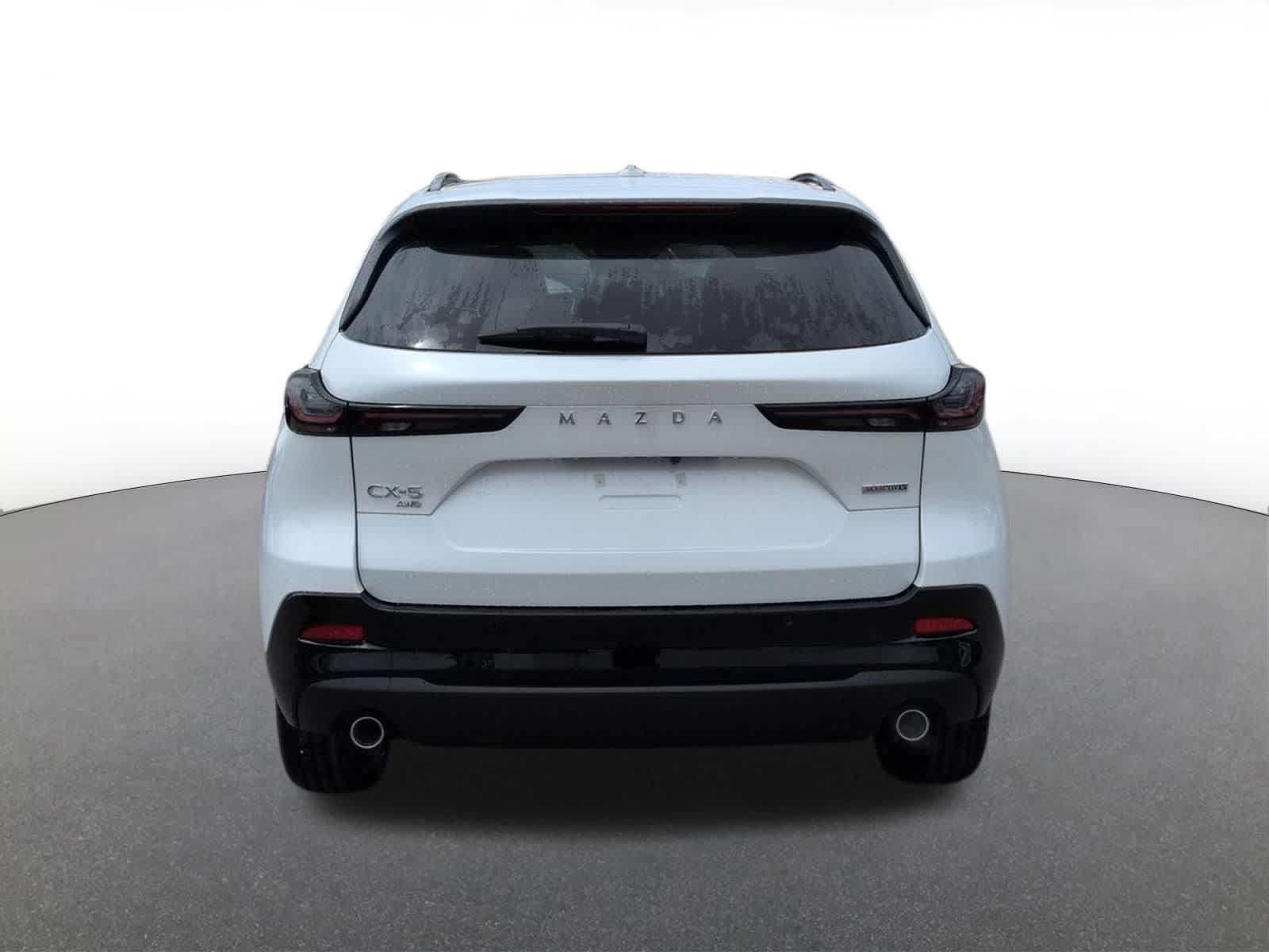 Thumbnail: 2026 Mazda CX-5 - 5