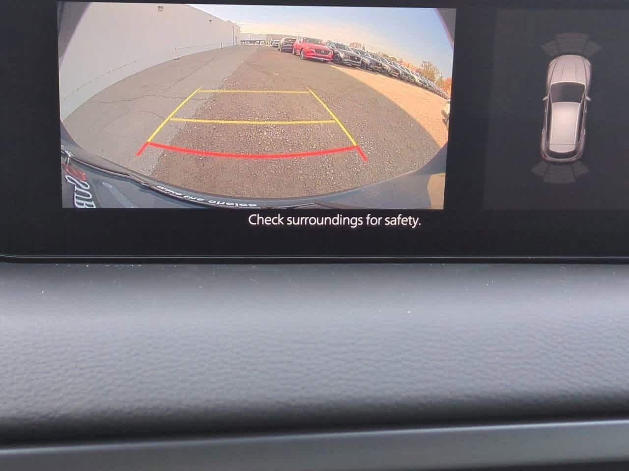 Thumbnail: 2026 Mazda CX-50 - 30