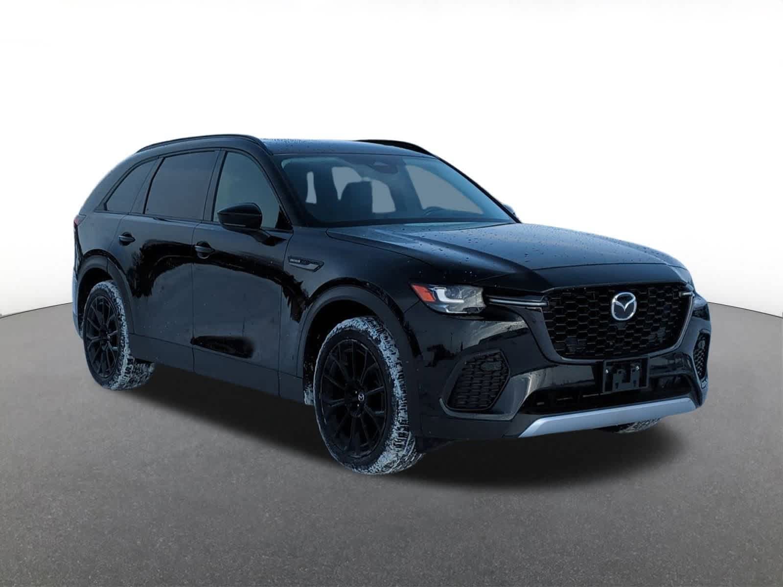 Thumbnail: 2025 Mazda CX-70 - 8