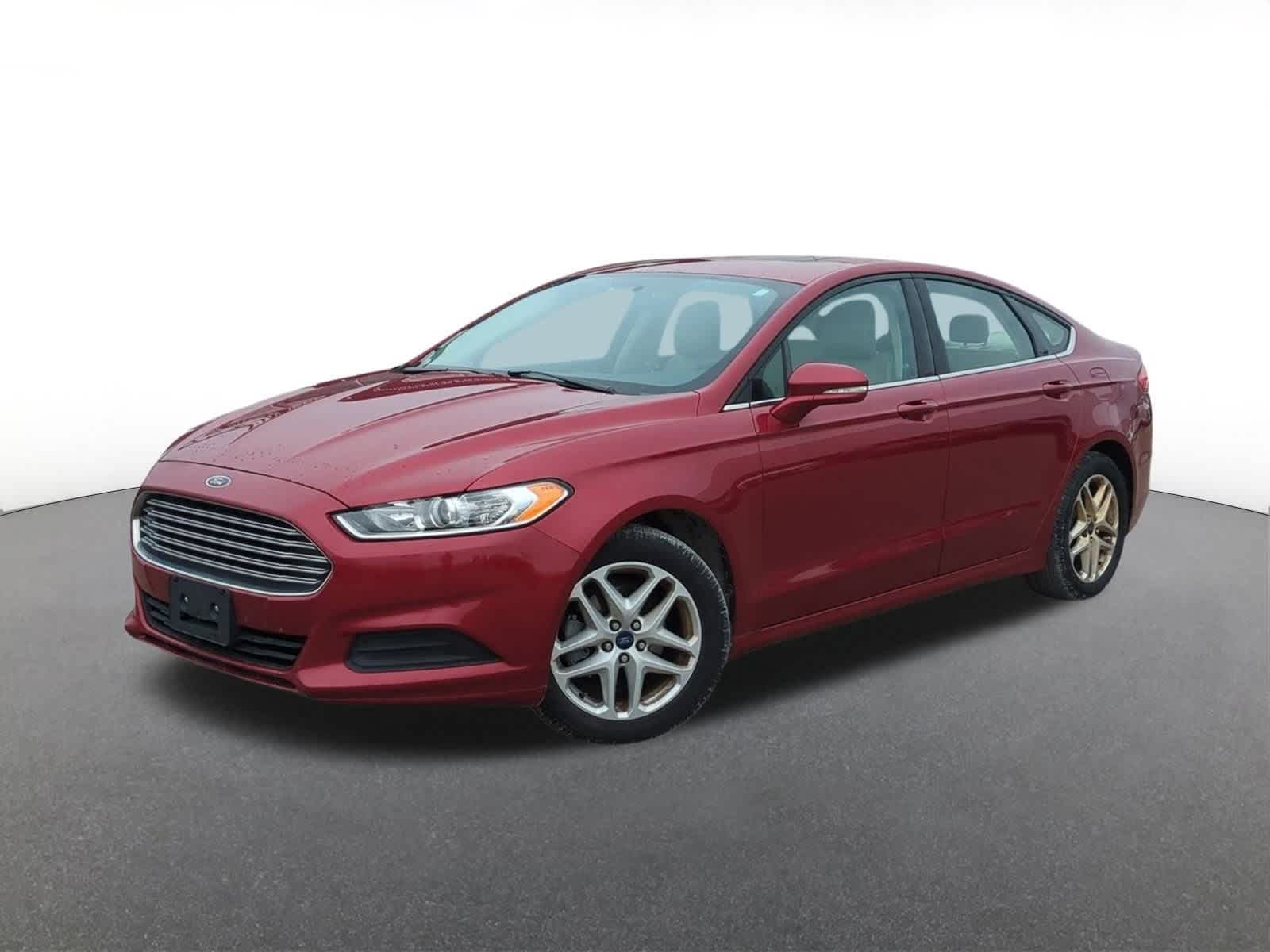 2014 Ford Fusion SE -
                  Troy, MI