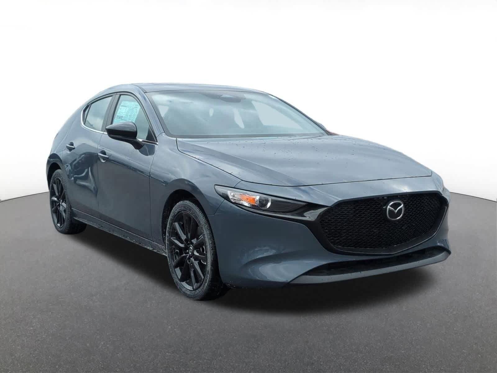 Thumbnail: 2026 Mazda Mazda3 - 8
