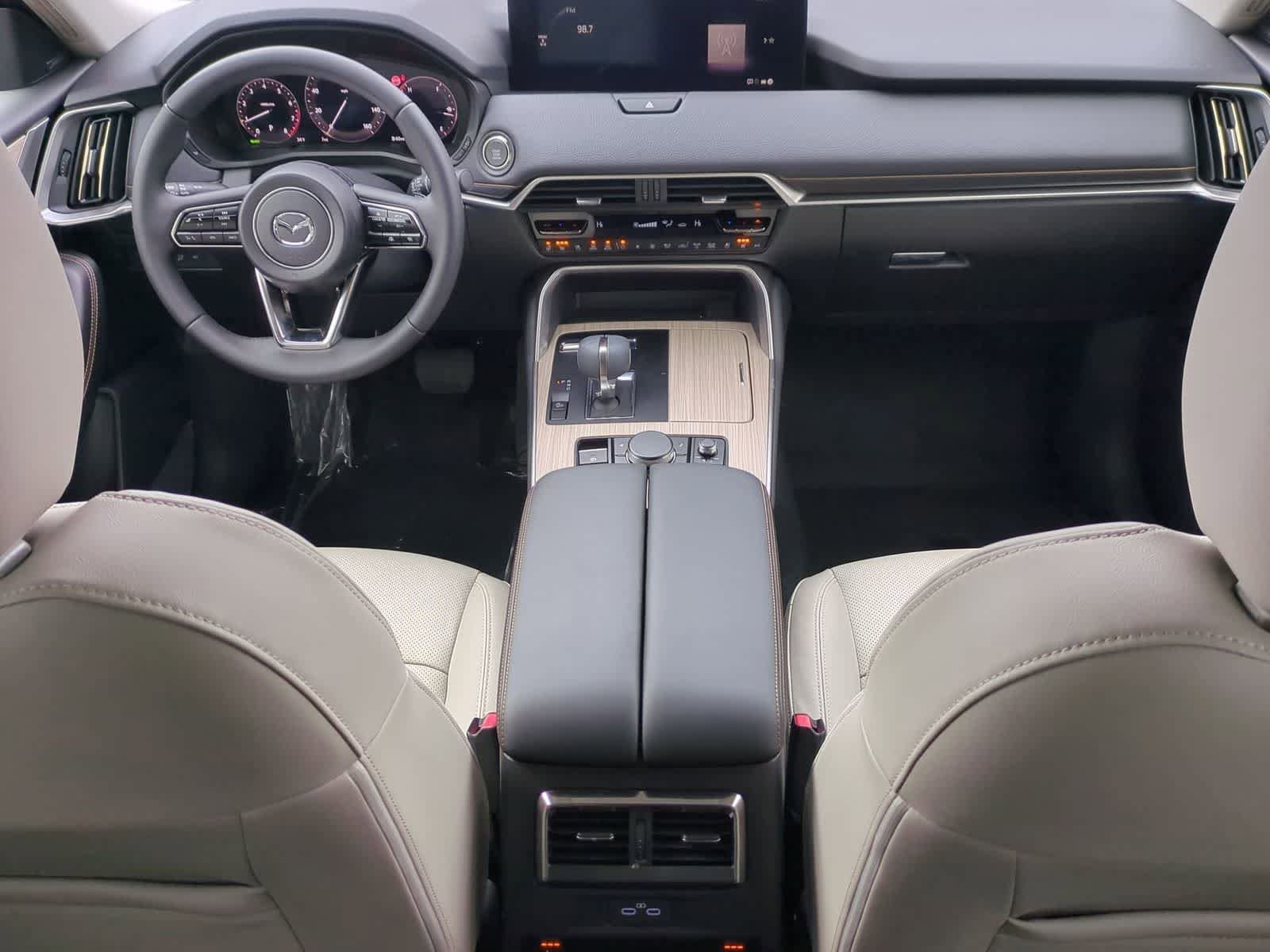 Thumbnail: 2026 Mazda CX-90 - 14