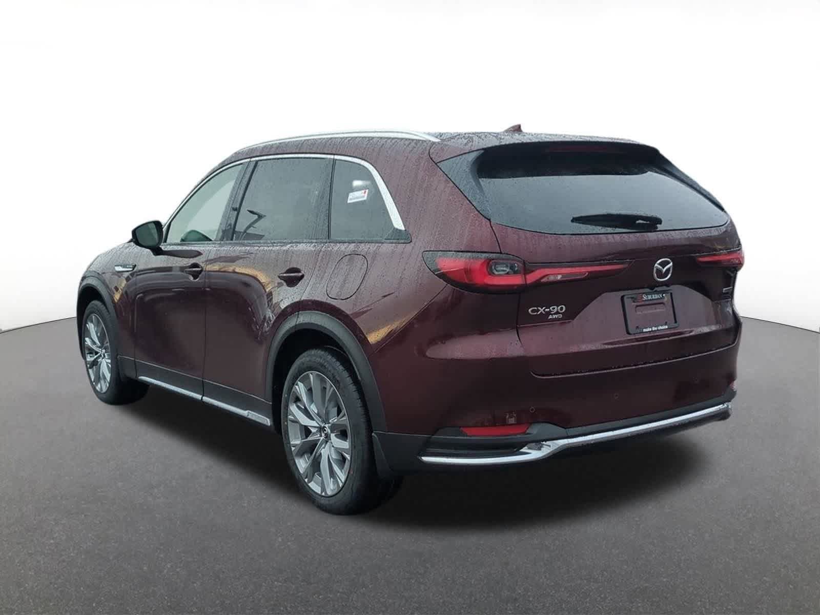 Thumbnail: 2026 Mazda CX-90 - 4