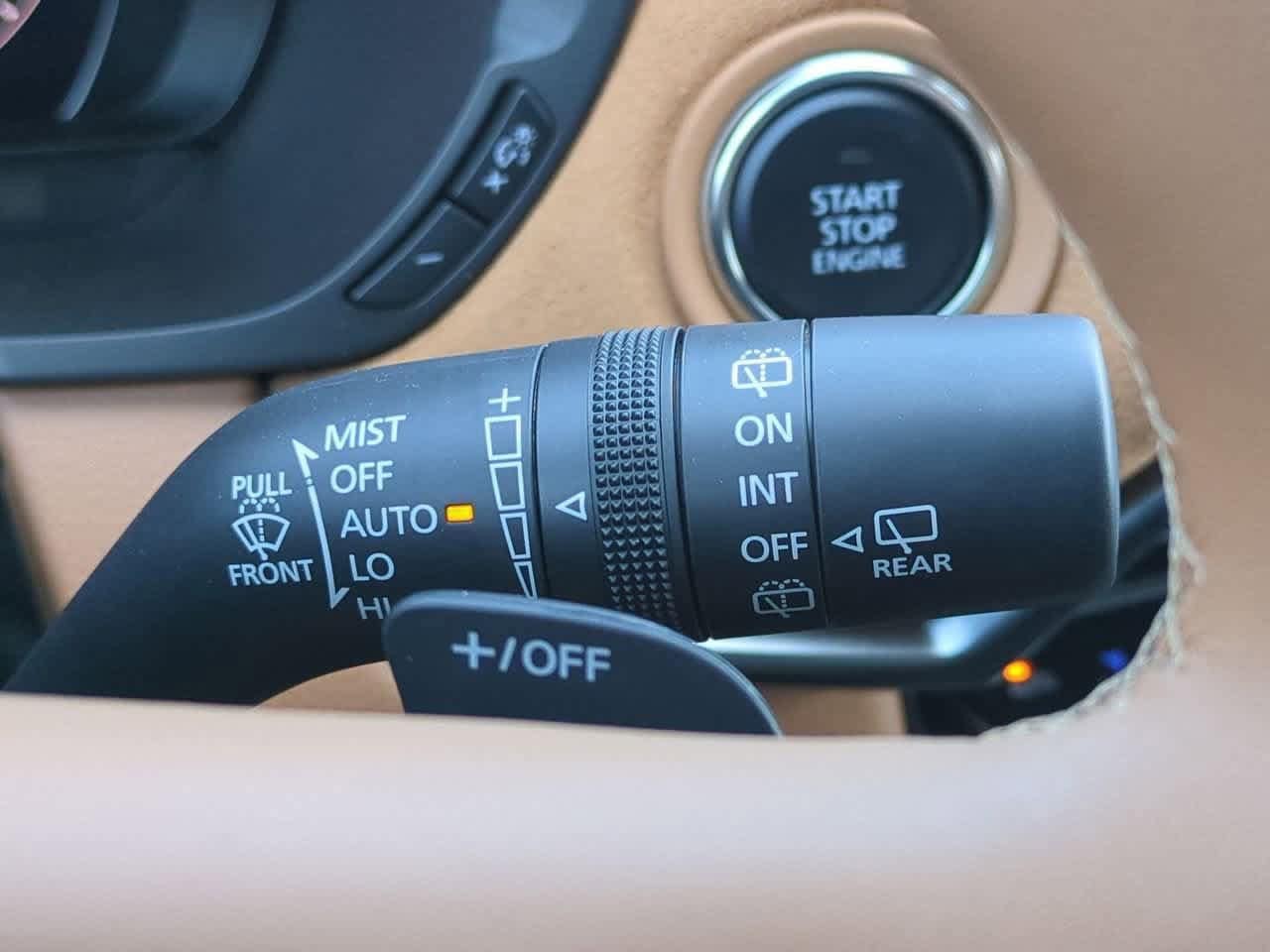 Thumbnail: 2025 Mazda CX-70 - 25