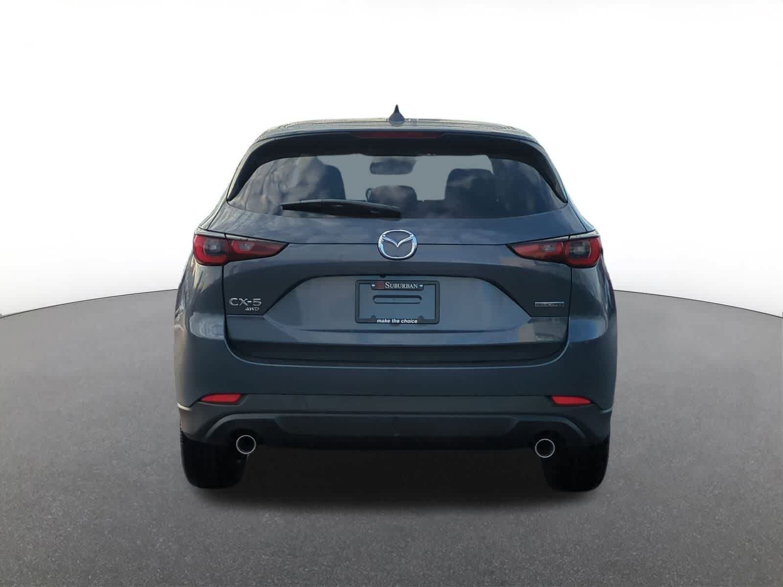 Thumbnail: 2025 Mazda CX-5 - 5