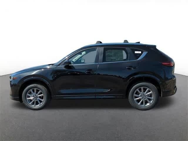 2025 Mazda CX-5 S 3