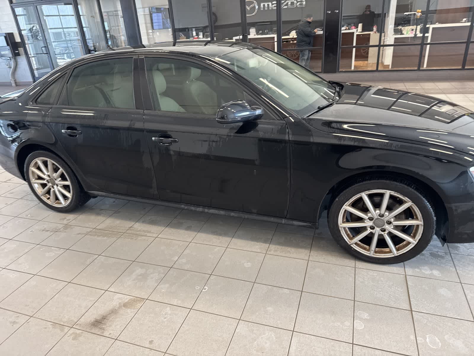 Thumbnail: 2015 Audi A4 - 8