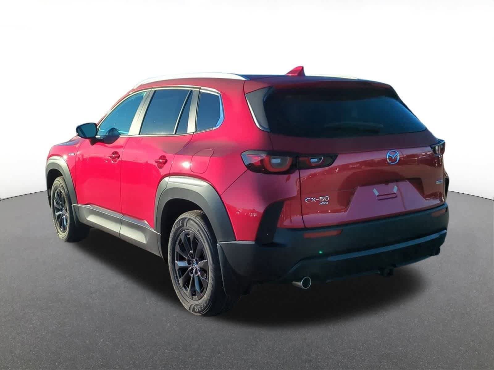 Thumbnail: 2025 Mazda CX-50 - 4