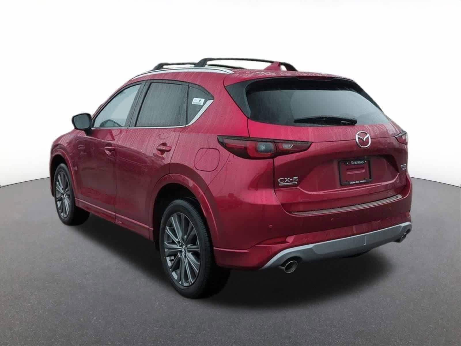 Thumbnail: 2025 Mazda CX-5 - 2