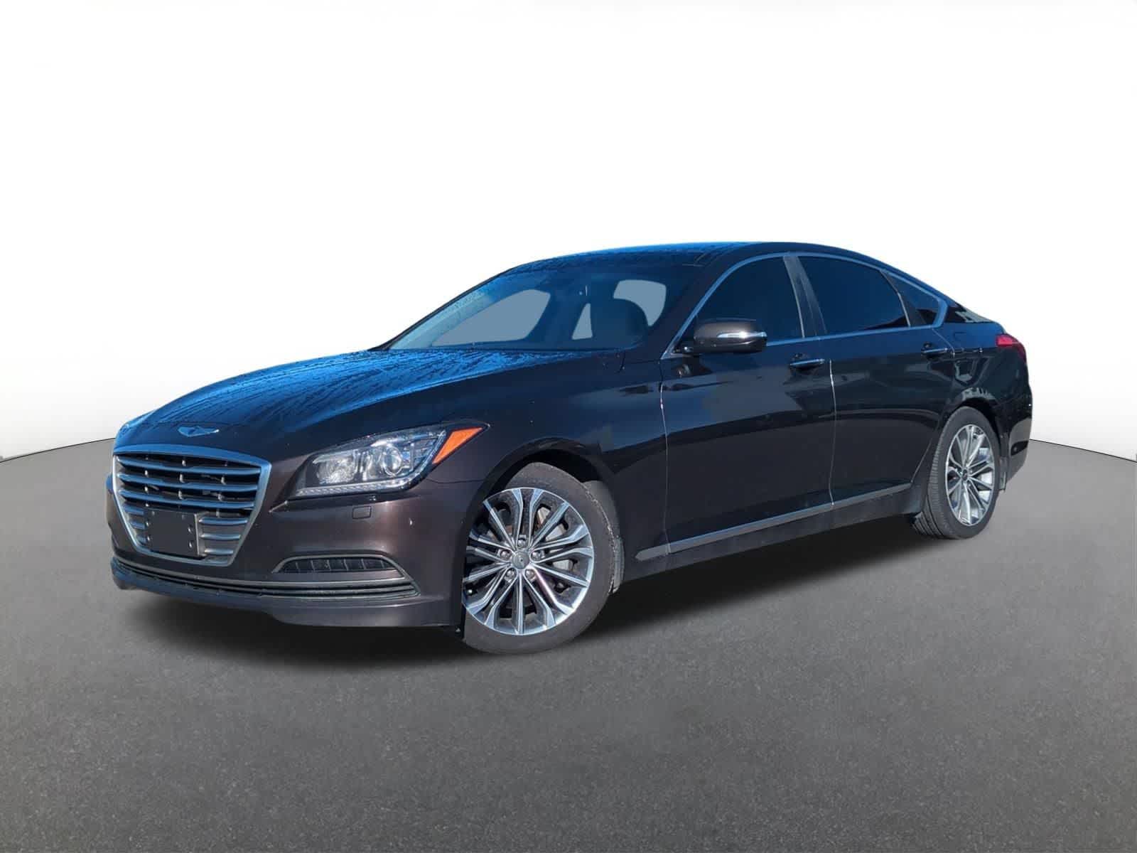 Thumbnail: 2015 Hyundai Genesis - 1