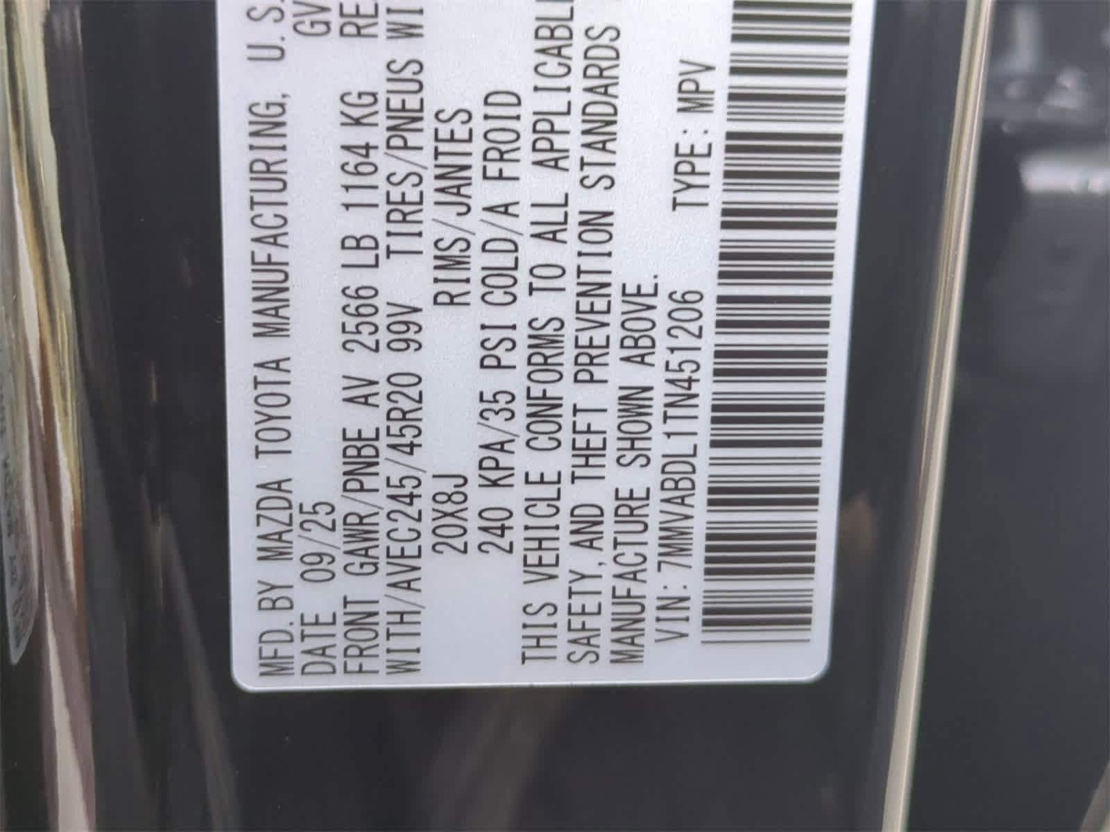 Thumbnail: 2026 Mazda CX-50 - 35