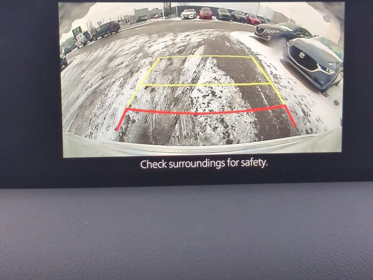 Thumbnail: 2025 Mazda CX-5 - 28