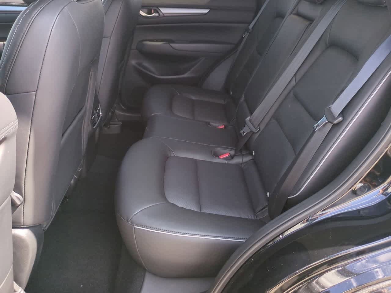 Thumbnail: 2025 Mazda CX-5 - 17