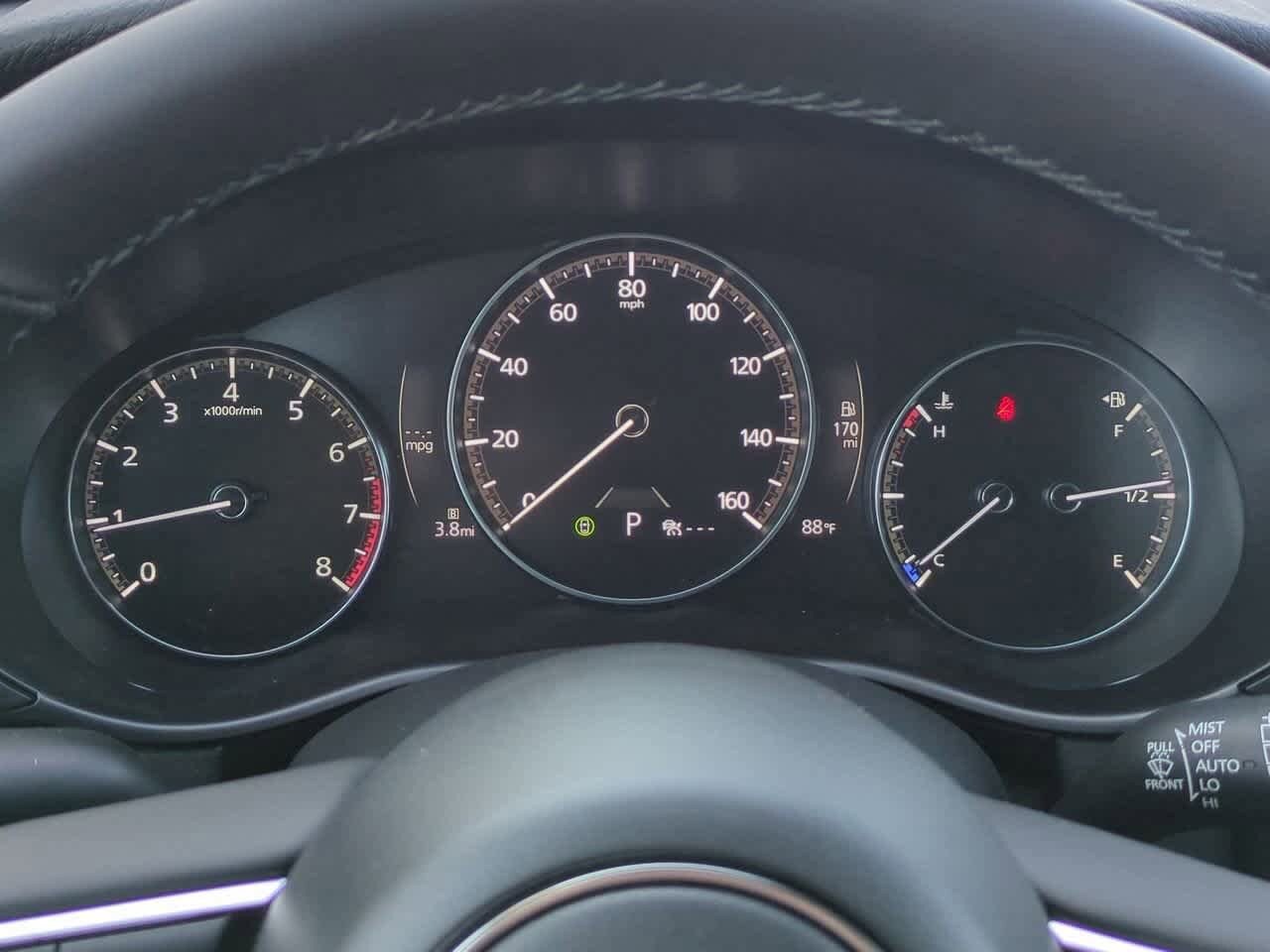 Thumbnail: 2025 Mazda CX-50 - 32