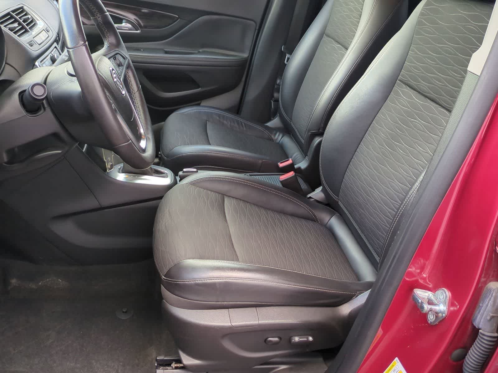 Thumbnail: 2016 Buick Encore - 15