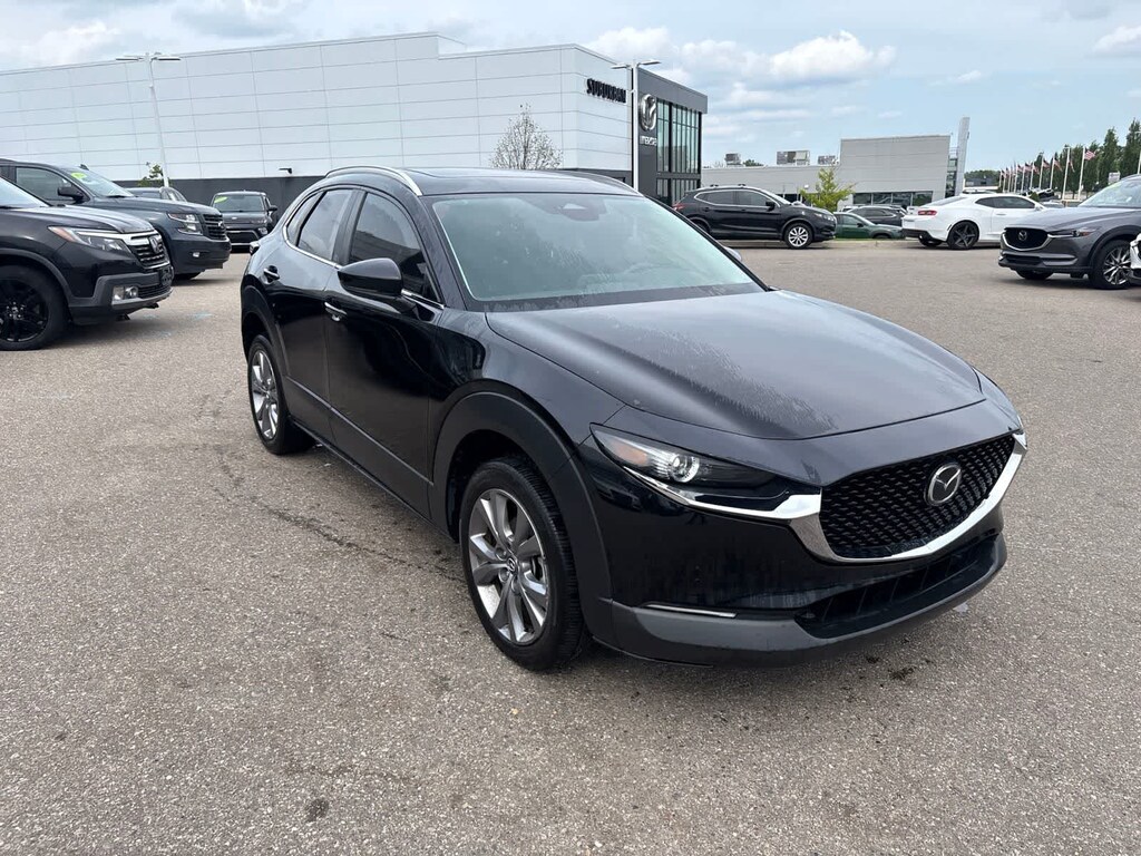 Used 2024 Mazda CX-30 2.5 S Preferred Package SUV