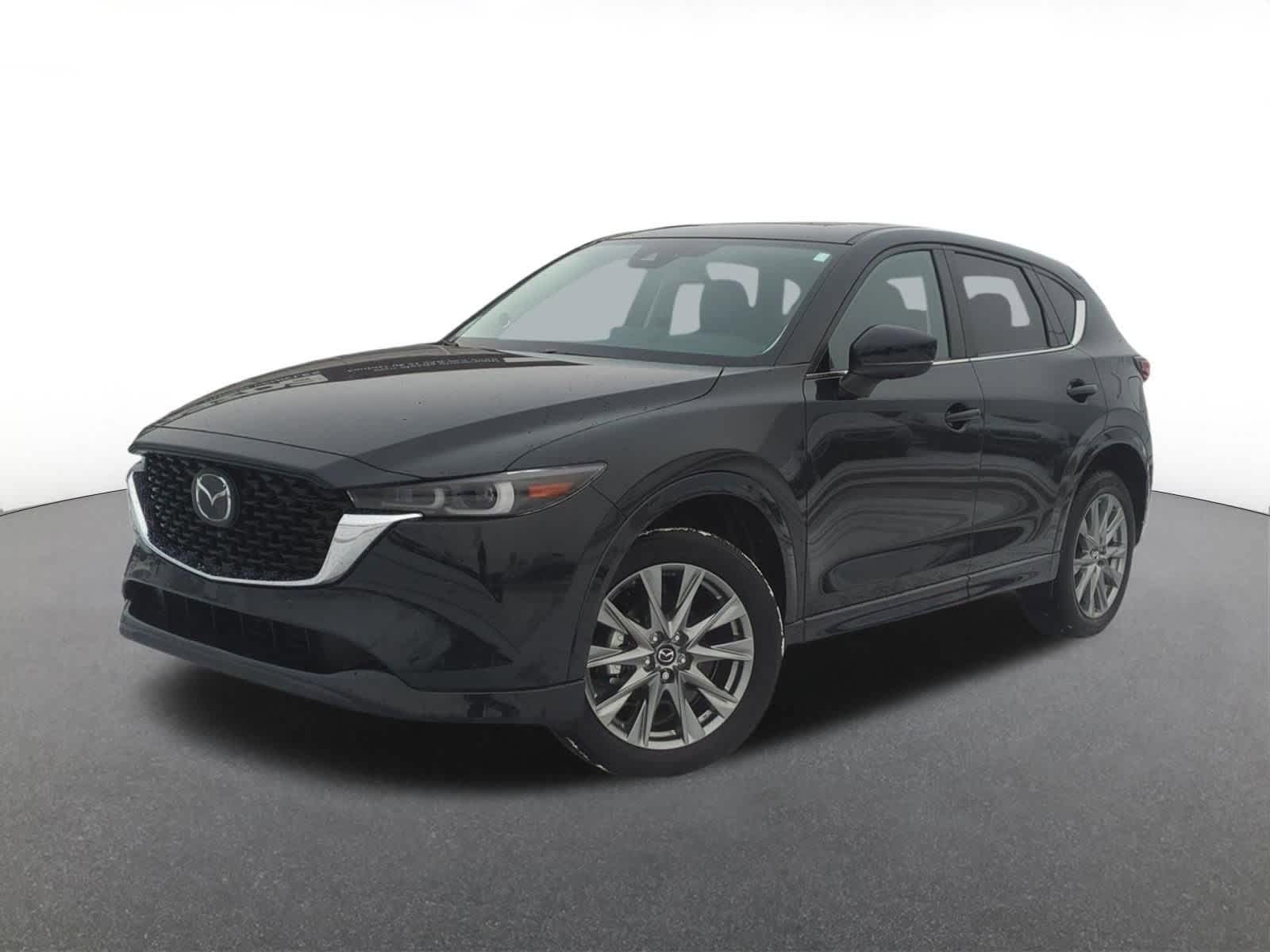 Thumbnail: 2025 Mazda CX-5 - 1