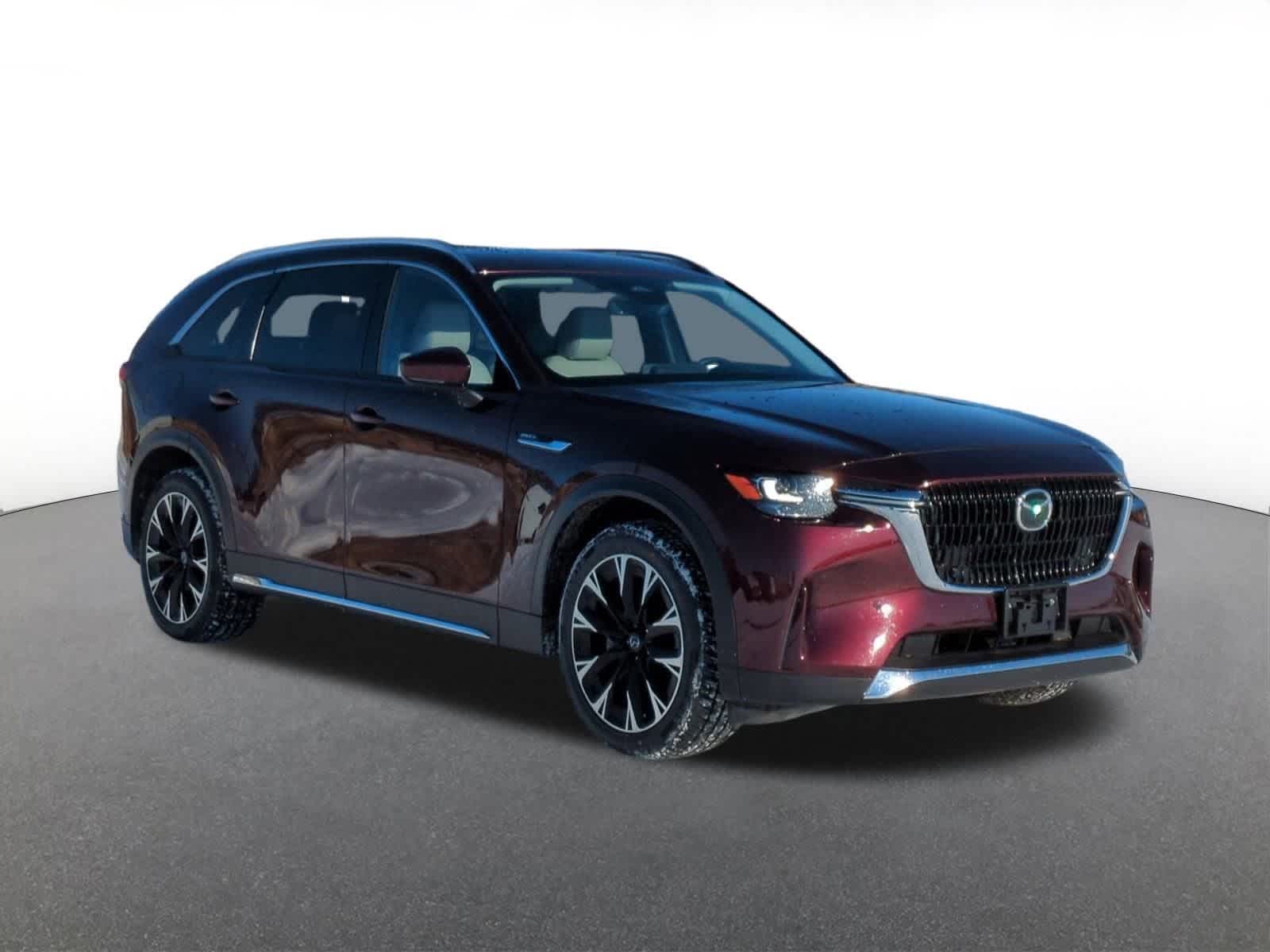 Thumbnail: 2024 Mazda CX-90 - 8