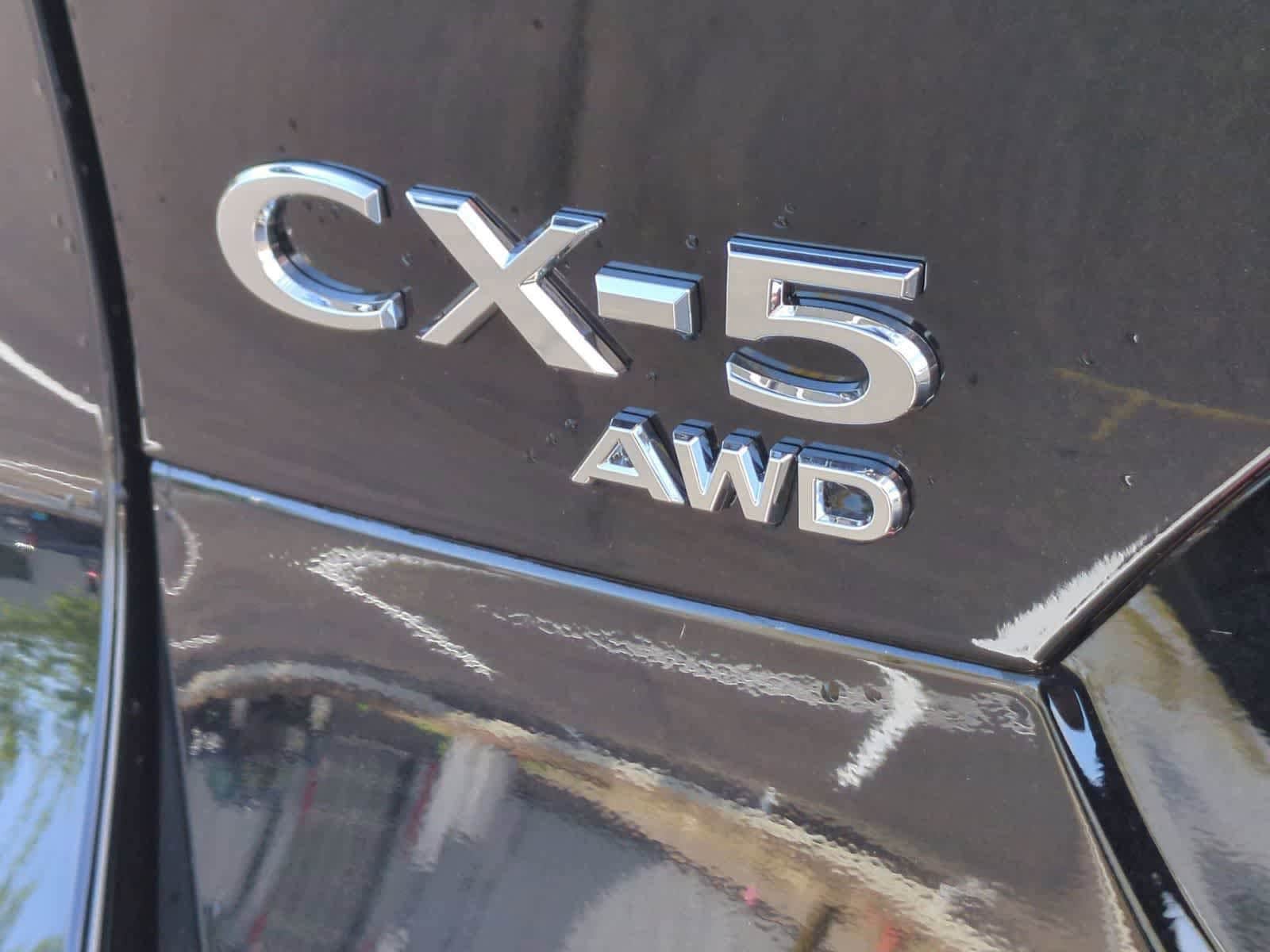 Thumbnail: 2026 Mazda CX-5 - 12