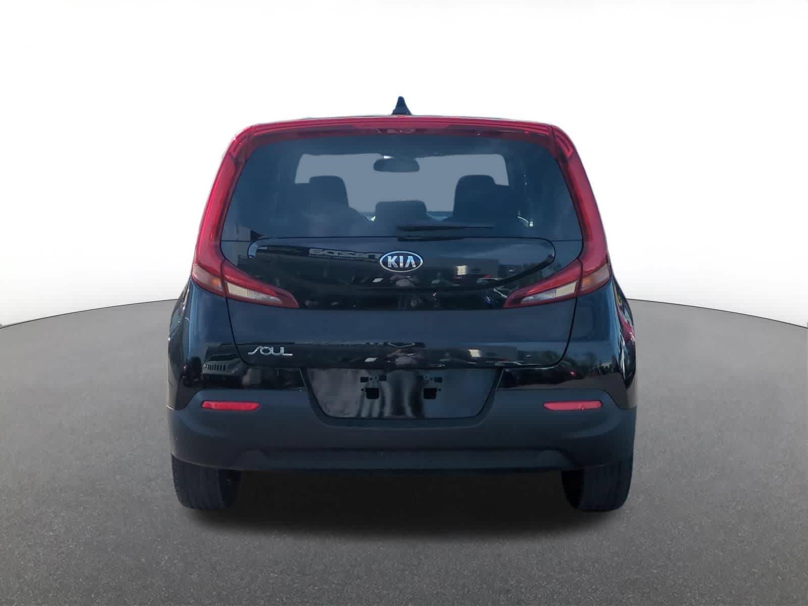 2021 Kia Soul LX - Photo 5