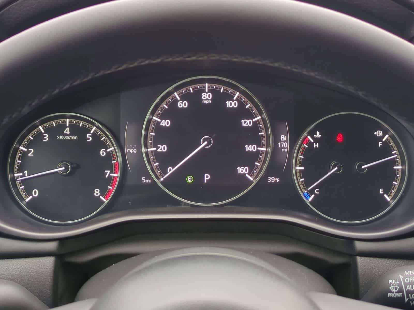 Thumbnail: 2026 Mazda Mazda3 - 31