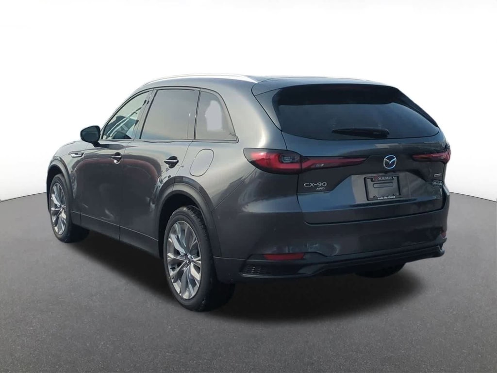New 2026 Mazda CX-90 3.3 Turbo Preferred AWD Sport Utility
