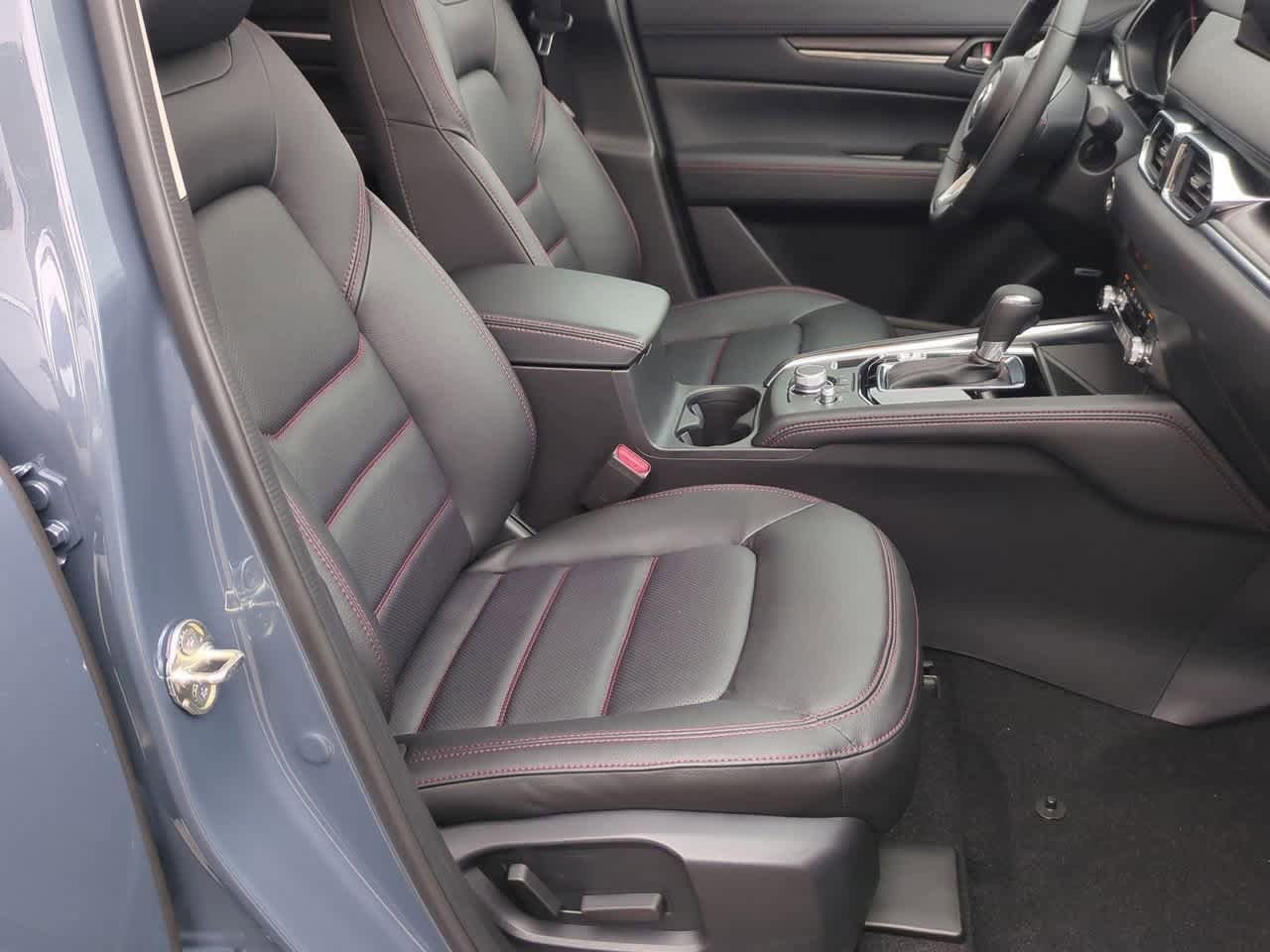 Thumbnail: 2025 Mazda CX-5 - 21