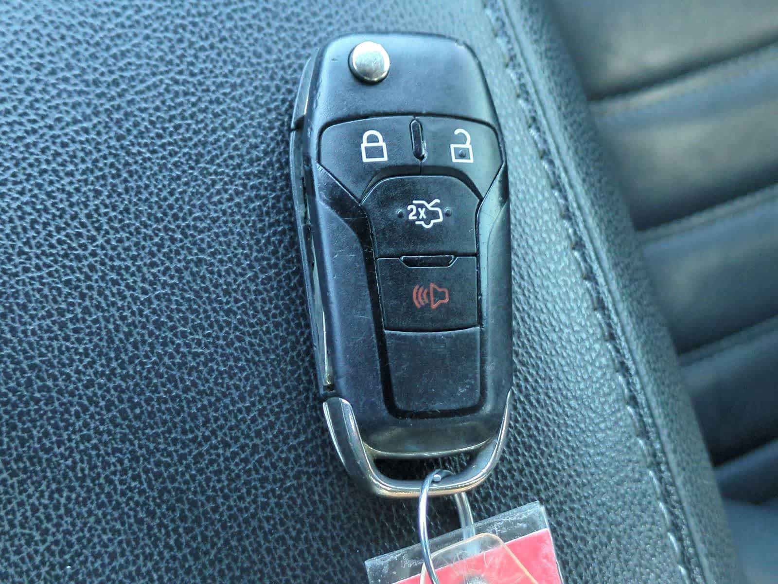 Thumbnail: 2015 Ford Fusion - 35