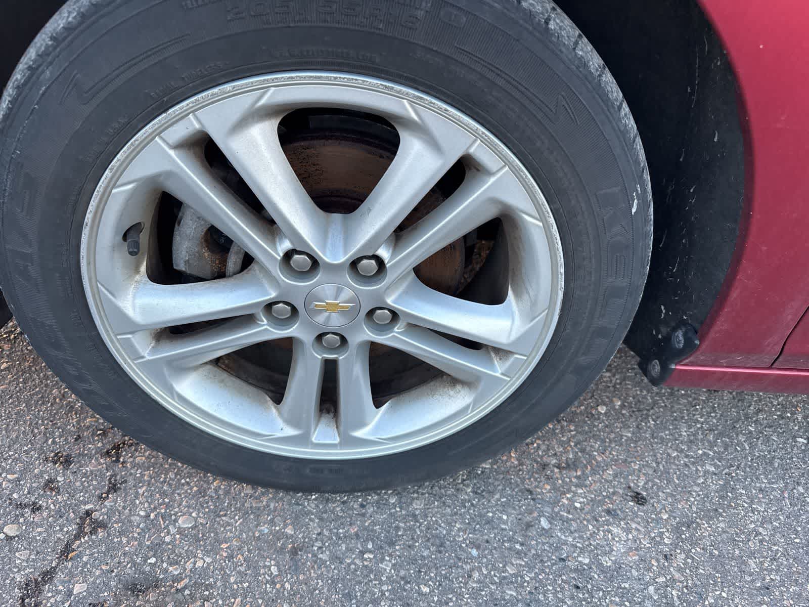 Thumbnail: 2017 Chevrolet Cruze - 9