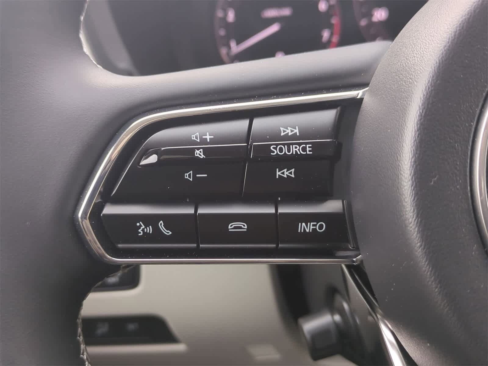 Thumbnail: 2026 Mazda CX-90 - 24