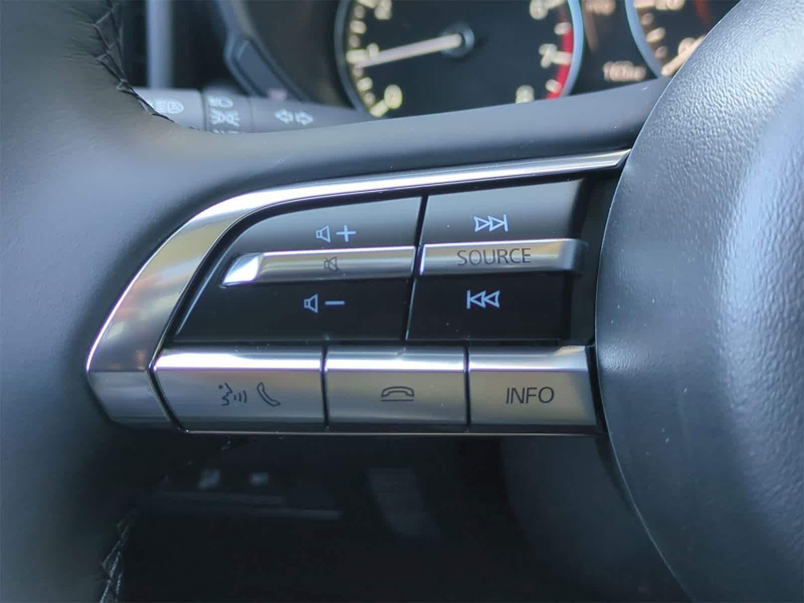 Thumbnail: 2026 Mazda CX-50 - 24