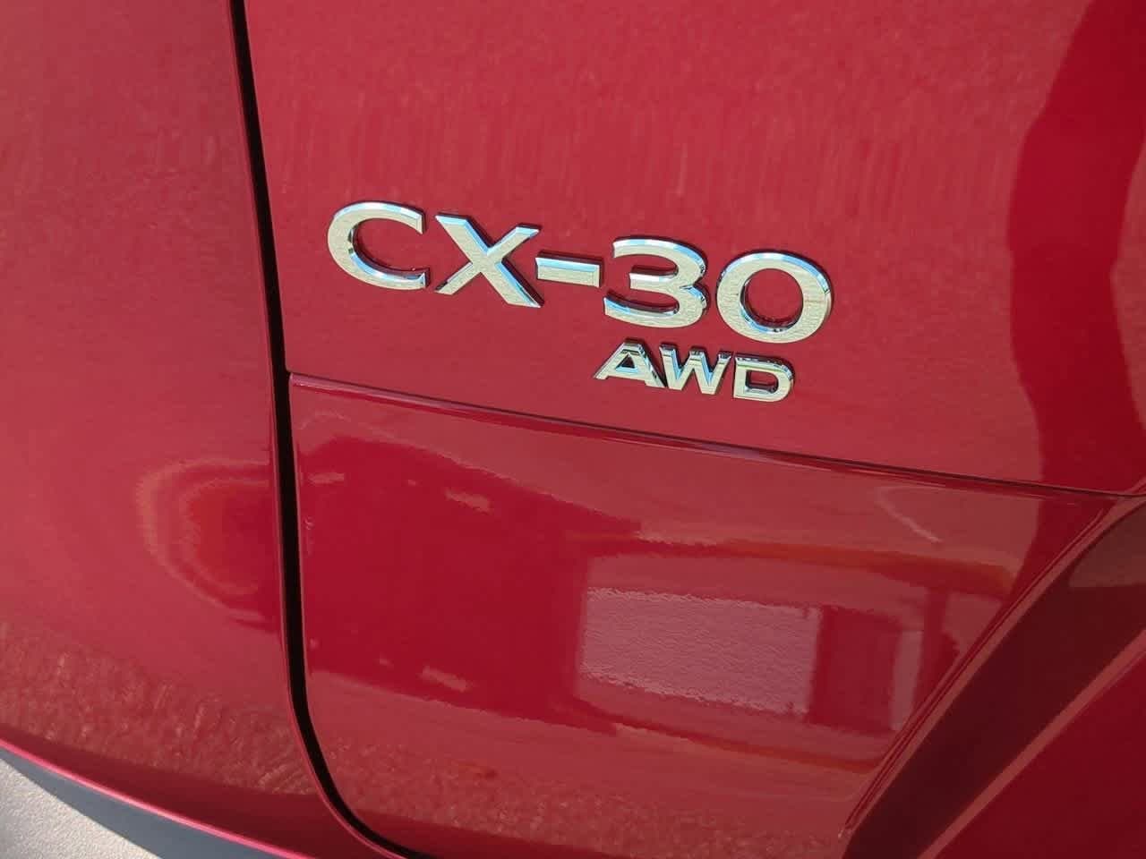 Thumbnail: 2025 Mazda CX-30 - 11