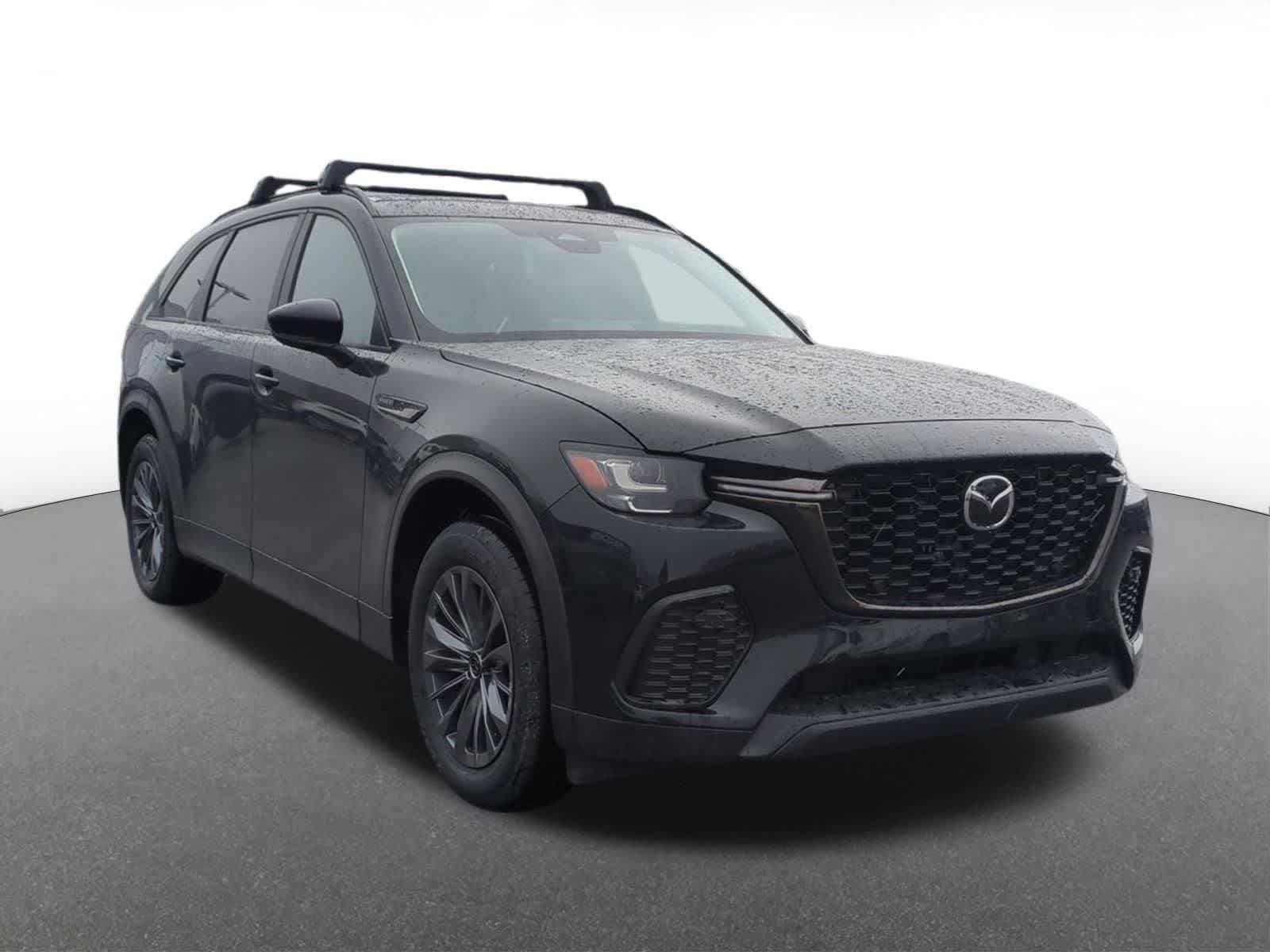 Thumbnail: 2026 Mazda CX-70 - 8