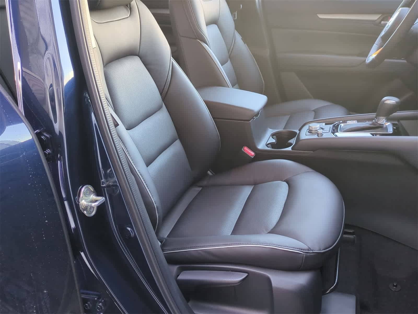 Thumbnail: 2025 Mazda CX-5 - 21