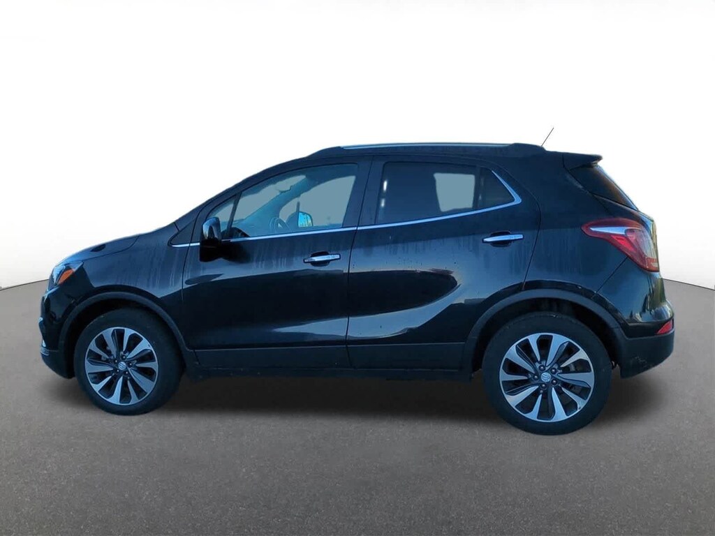 Used 2021 Buick Encore Preferred SUV