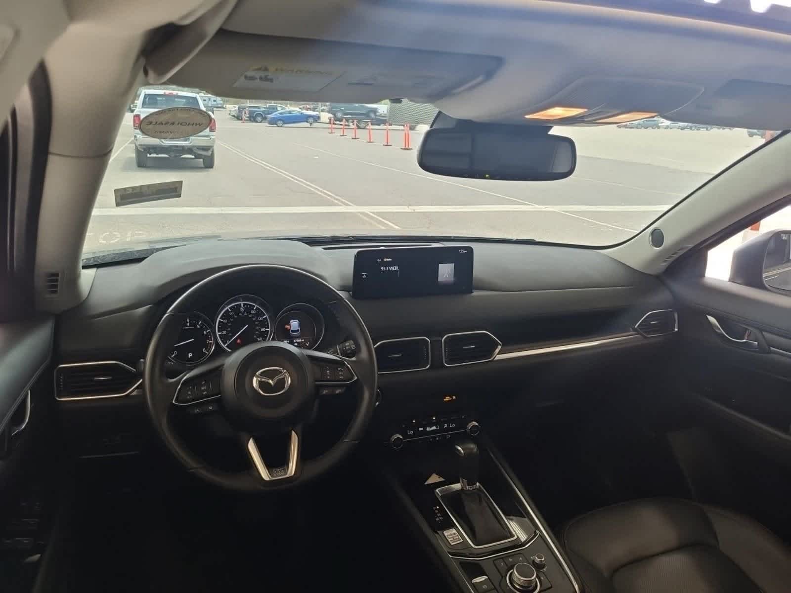 Thumbnail: 2023 Mazda CX-5 - 9