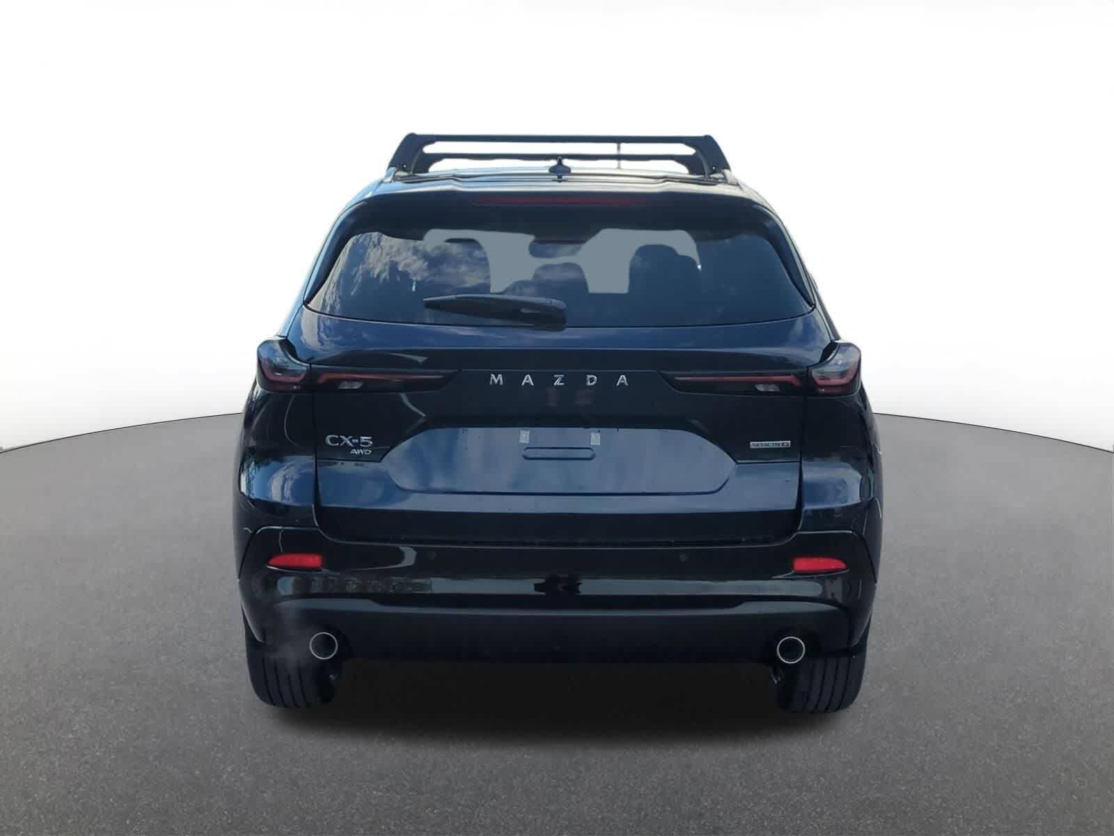 Thumbnail: 2026 Mazda CX-5 - 5