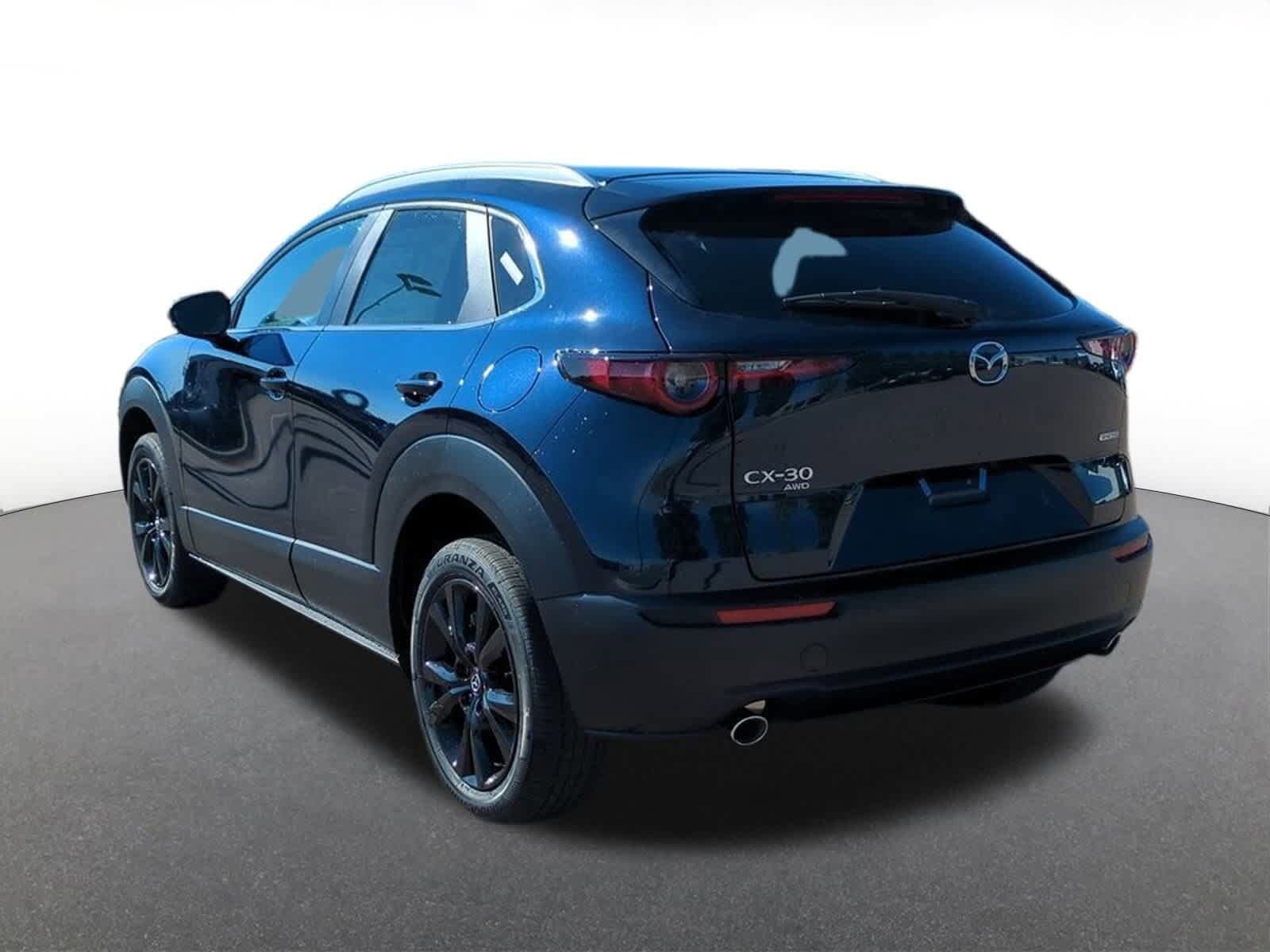 Thumbnail: 2025 Mazda CX-30 - 4