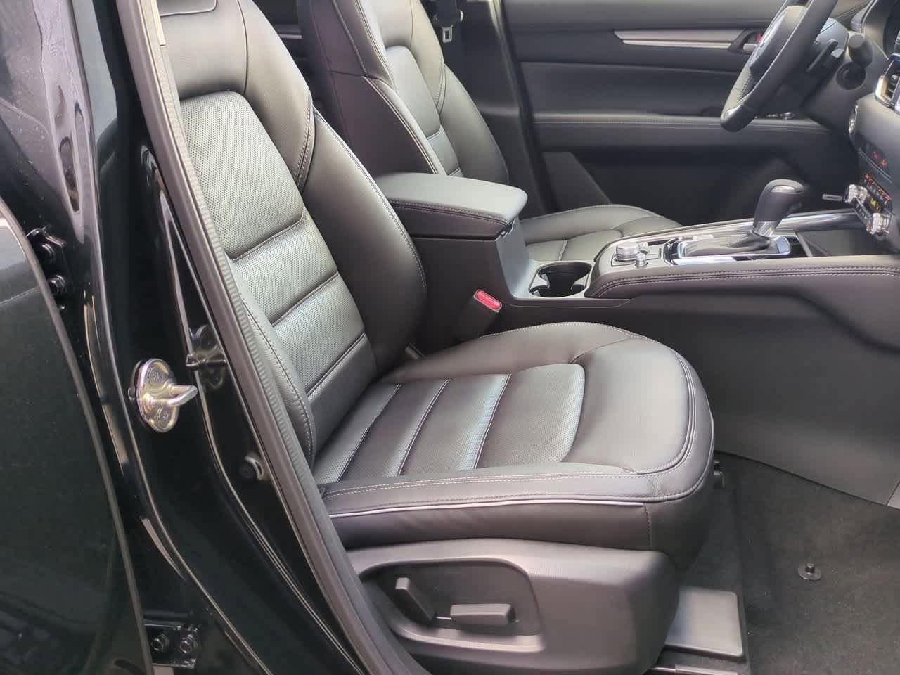 Thumbnail: 2025 Mazda CX-5 - 21