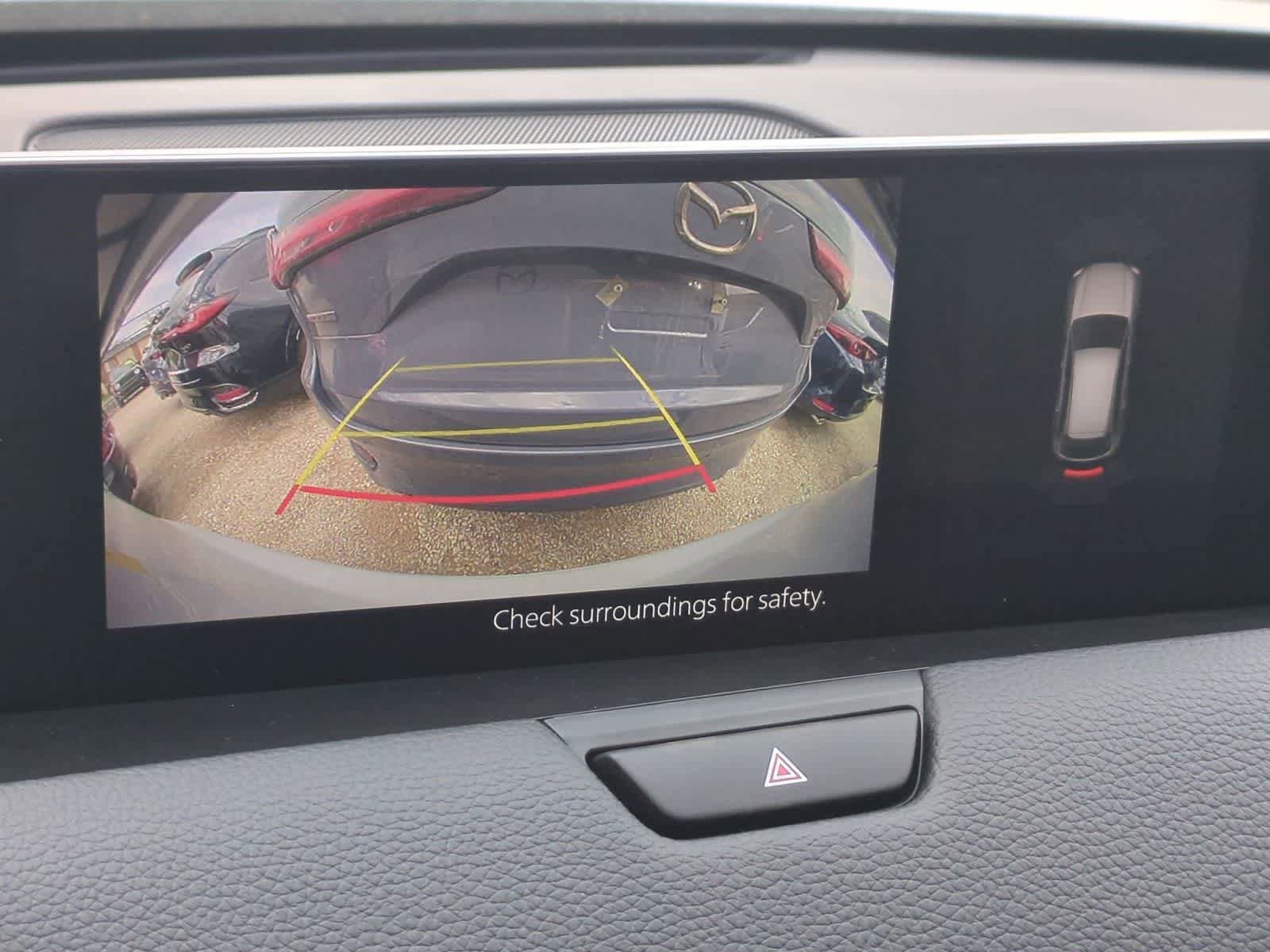 Thumbnail: 2026 Mazda CX-70 - 28