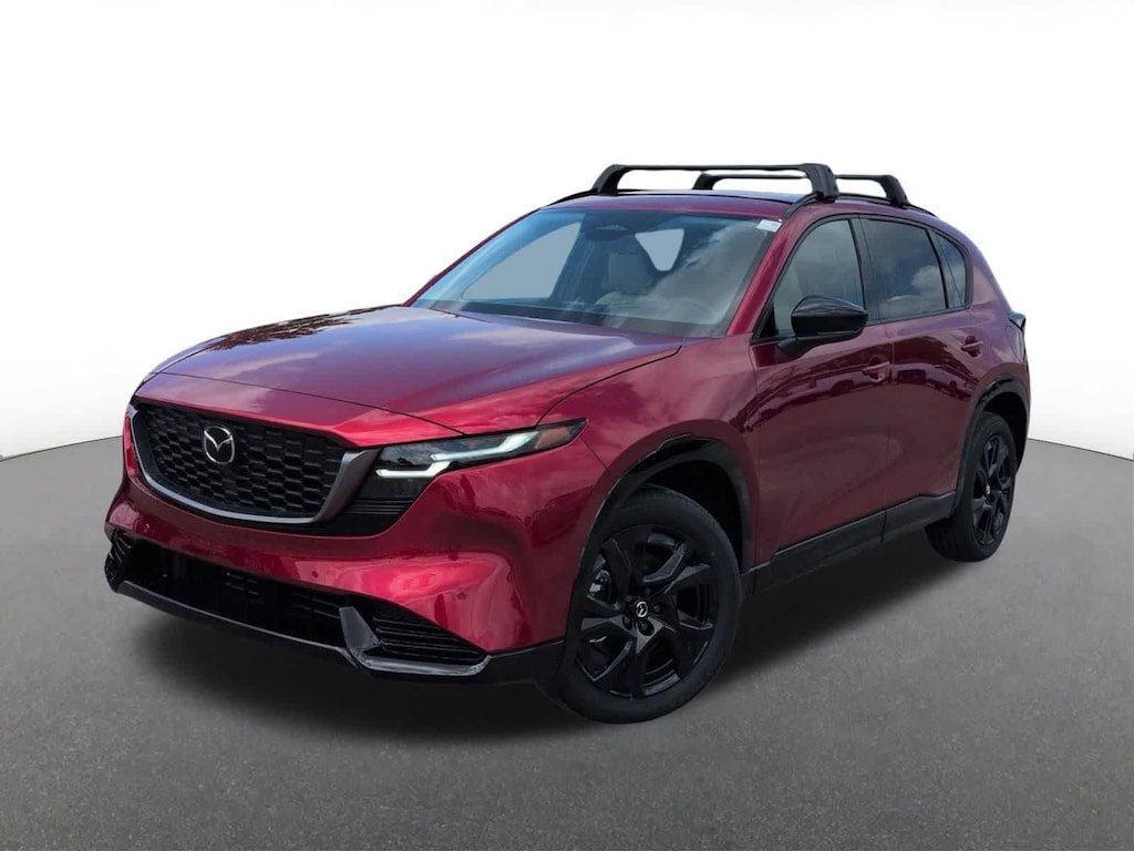 New 2026 Mazda CX-5 2.5 S Premium AWD Sport Utility
