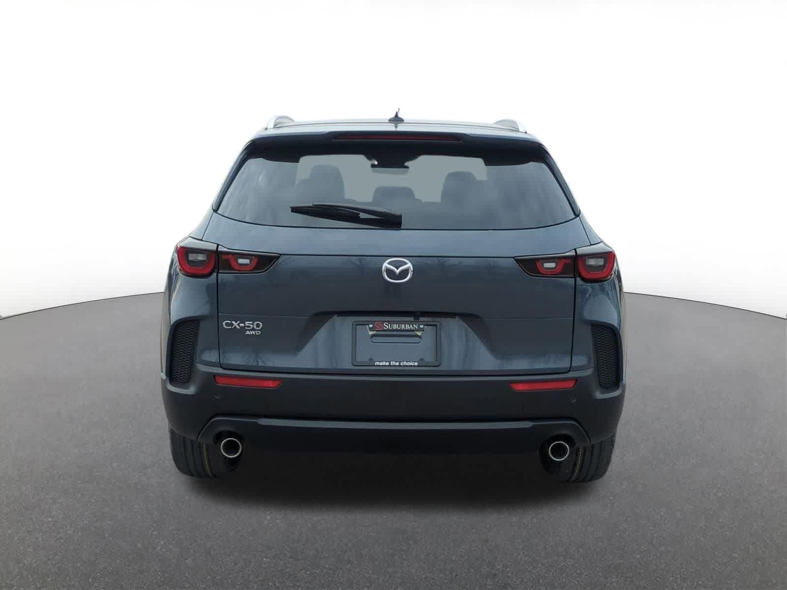 Thumbnail: 2026 Mazda CX-50 - 5